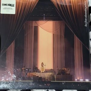 Griff Live From Alexandra Palace RSD Vinyl